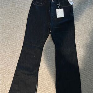 DL1961 Performance Blue Bridget Boot Jeans